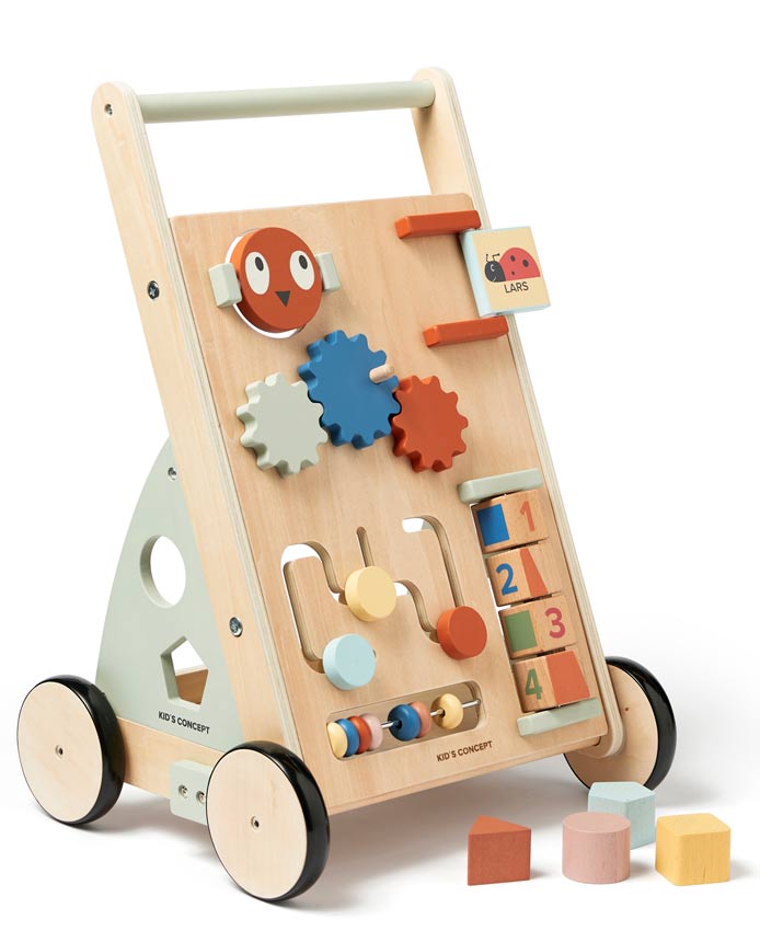 Activity walker/Karroca e ecjes- Kid's Concept