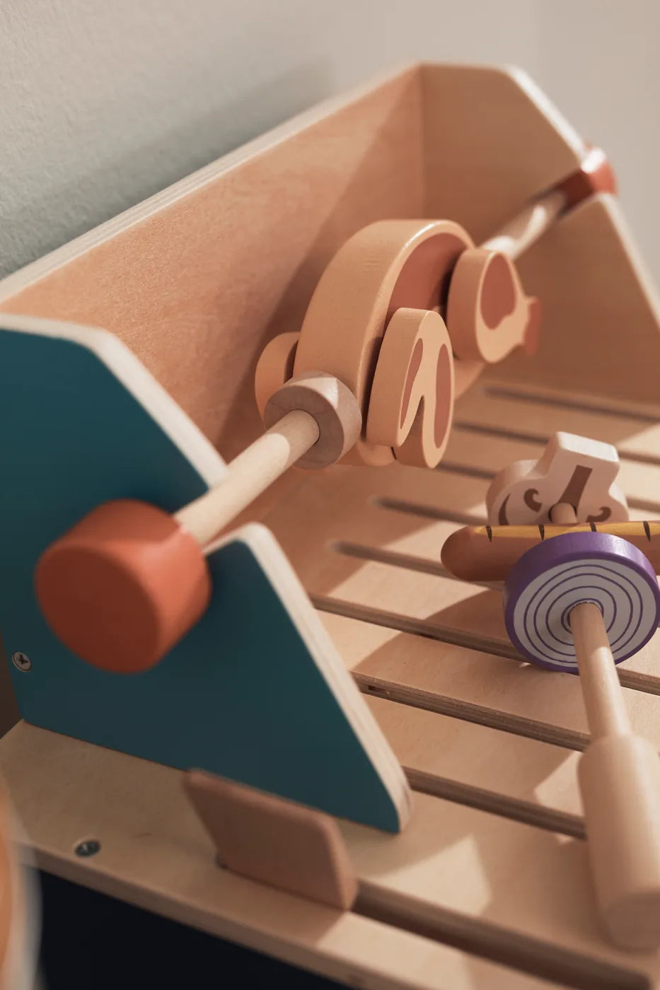 Table grill/Tavoline skare -Kid's Concept
