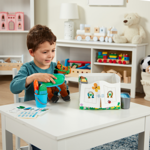 Horse care play set/Set loje 'Kujdesja për kalin'-Melissa&Doug