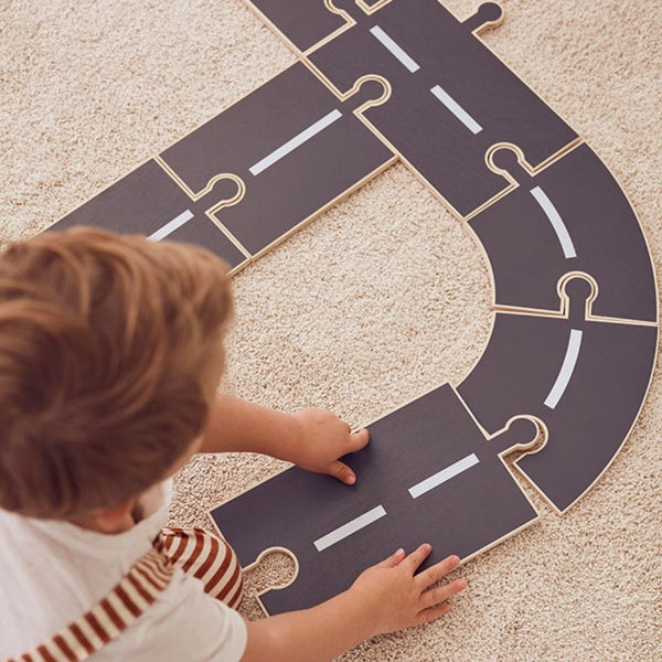 Car track extension/Piste makinash me shtesa - Kid's Concept