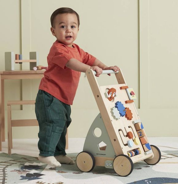 Activity walker/Karroca e ecjes- Kid's Concept