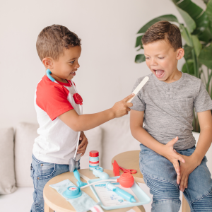 Doctors kit play set/Seti i Doktorit-Melissa&Doug