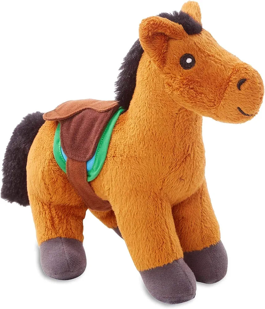 Horse care play set/Set loje 'Kujdesja për kalin'-Melissa&Doug