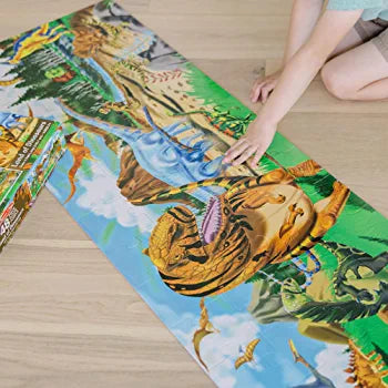 Puzzle dino floor/Lodra Puzzle Dino Dyshemeje - Melissa&Doug