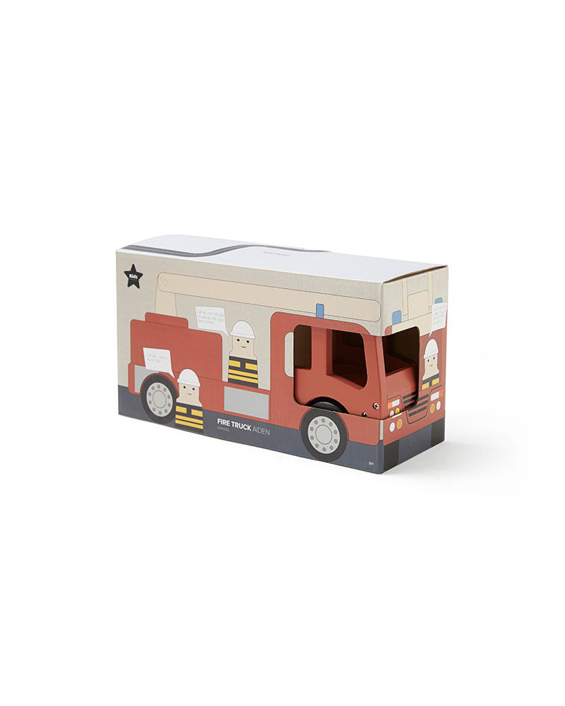 Toy fire truck/Zjarrfikse druri-Kid's Concept