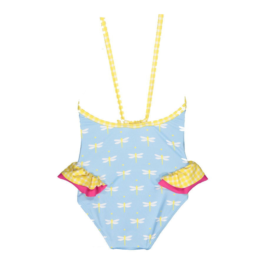 Rroba banje /Dragonfly Girl Swimsuit-Petit Bateau