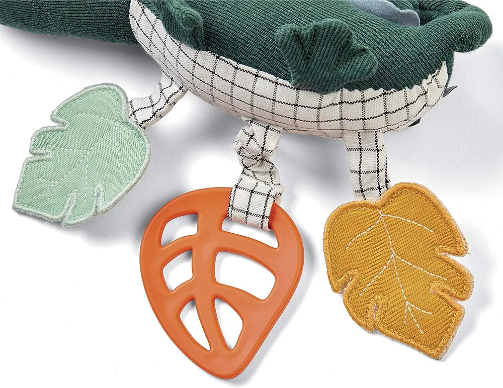 Loder e bute aligator/Alligator soft toy -Mamas&Papas