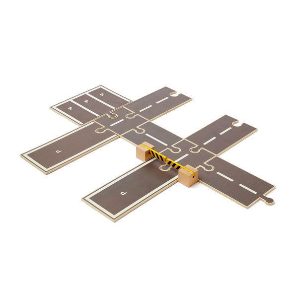 Car track extension/Piste makinash me shtesa - Kid's Concept