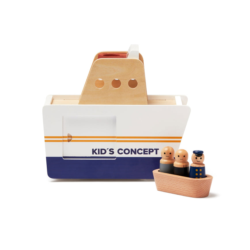 Toy car ferry/Traget makinë Aiden- Kid's Concept