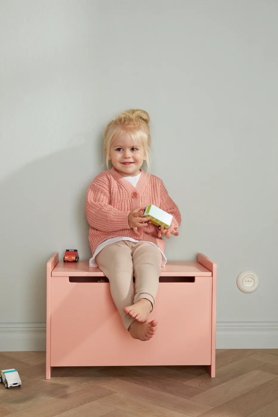 Pull Back cars/Makina me terheqje -Kid's Concept