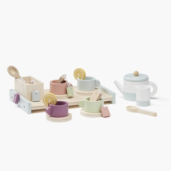 Tea Set /Set Çaji -Kid's Concept