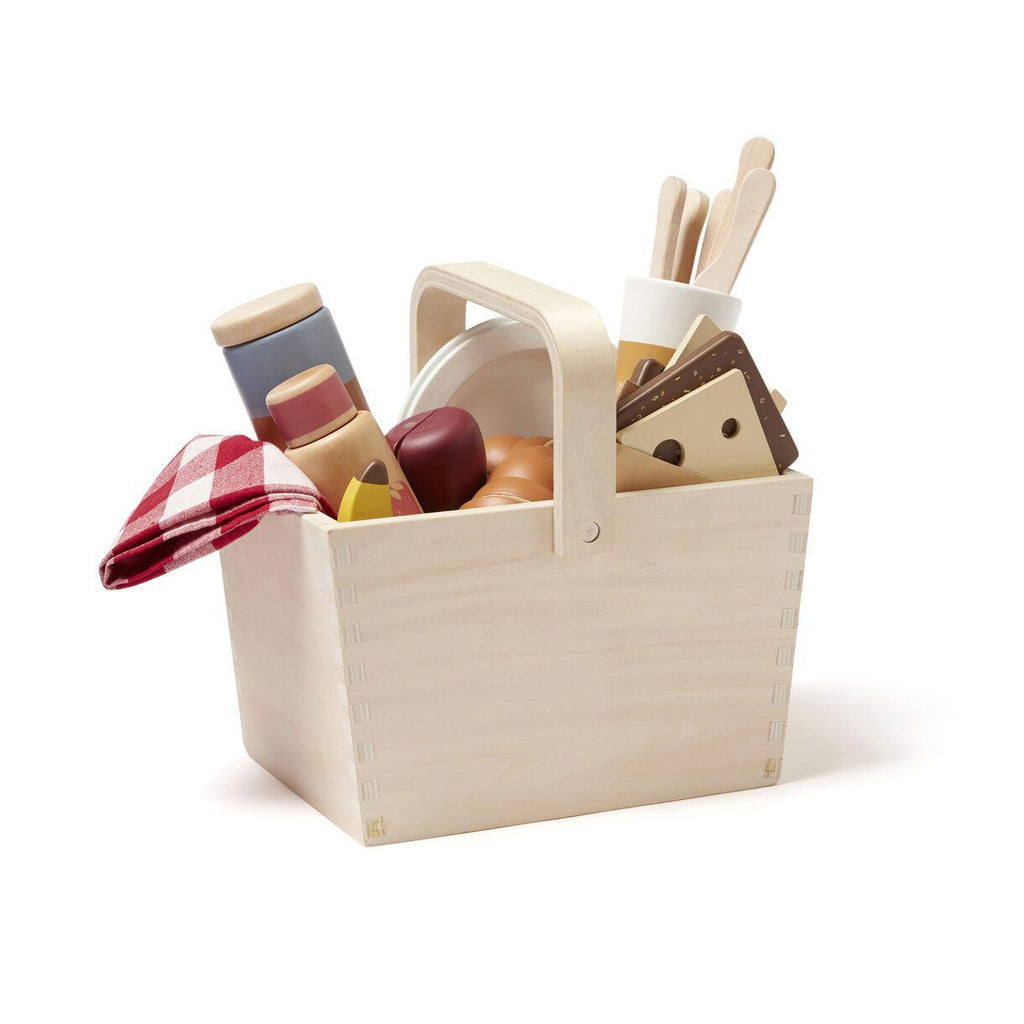 Picnic Set /Set pikniku prej druri -Kid's Concept