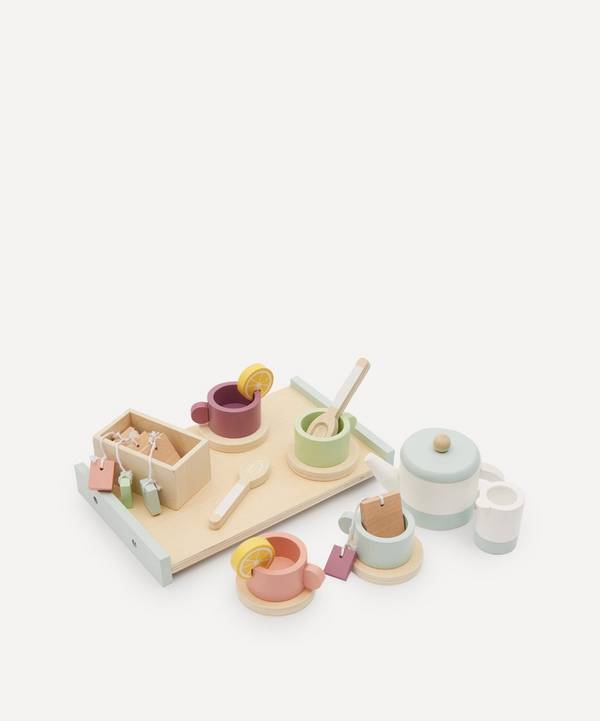Tea Set /Set Çaji -Kid's Concept