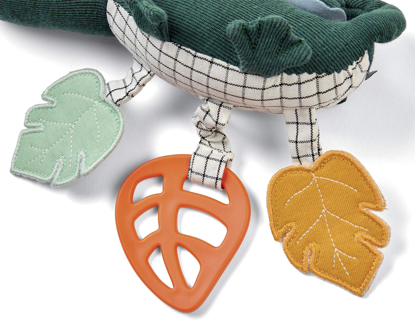 Loder e bute aligator/Alligator soft toy -Mamas&Papas