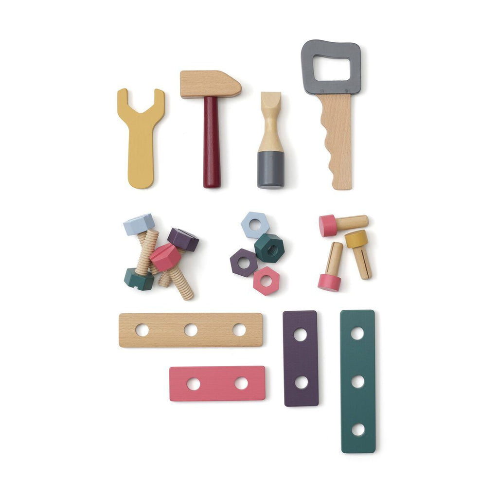 Tool box/Kuti veglash per femije- Kid's Concept