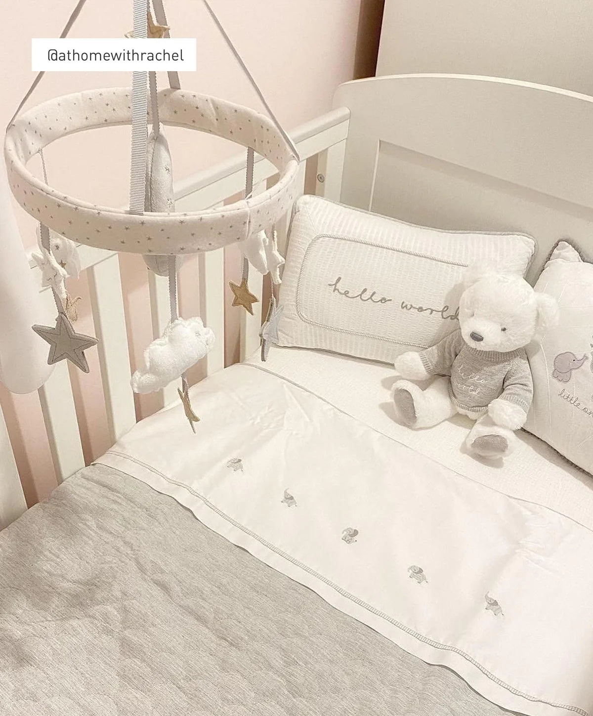 Jastek/Cushion-Mamas&Papas