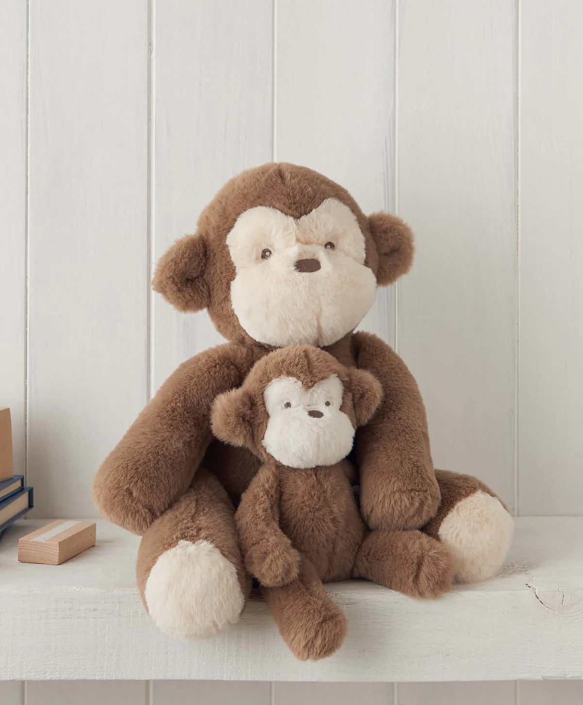 Monkey soft toy/Majmuni pellush-Mamas&Papas