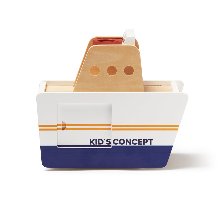 Toy car ferry/Traget makinë Aiden- Kid's Concept