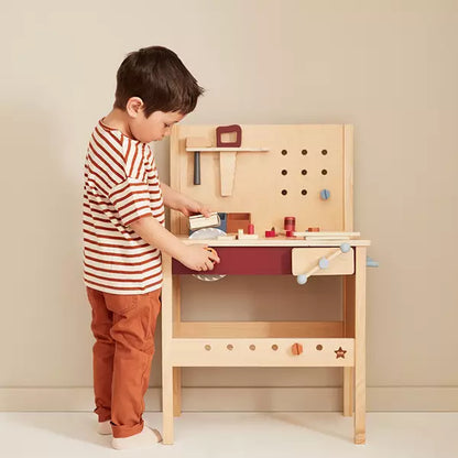 Kid's tool bench/Tavoline veglash- Kid's Concept