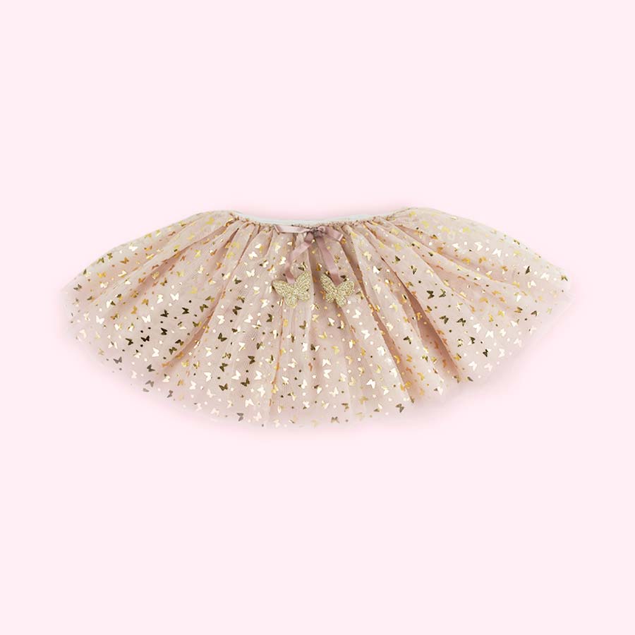 Fund me flutura/Butterfly Tutu-Mimi &Lula