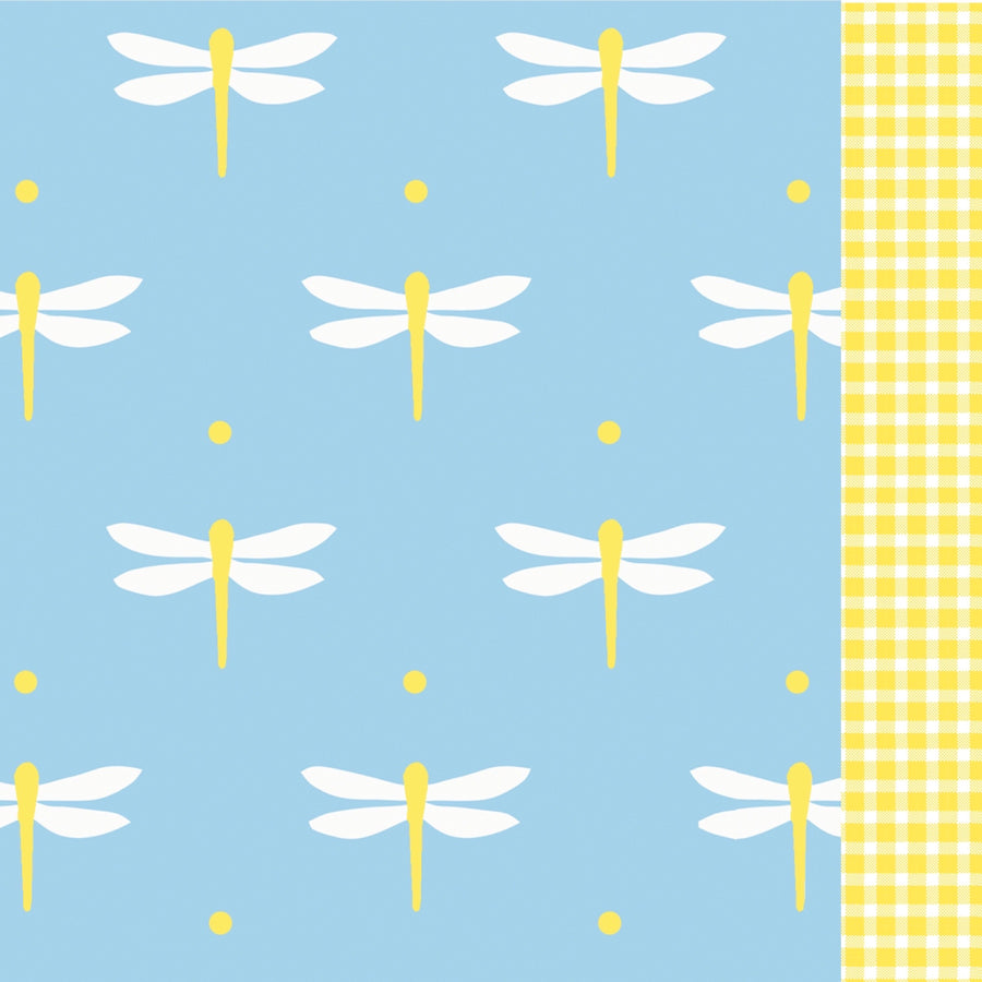 Rroba banje /Dragonfly Girl Swimsuit-Petit Bateau