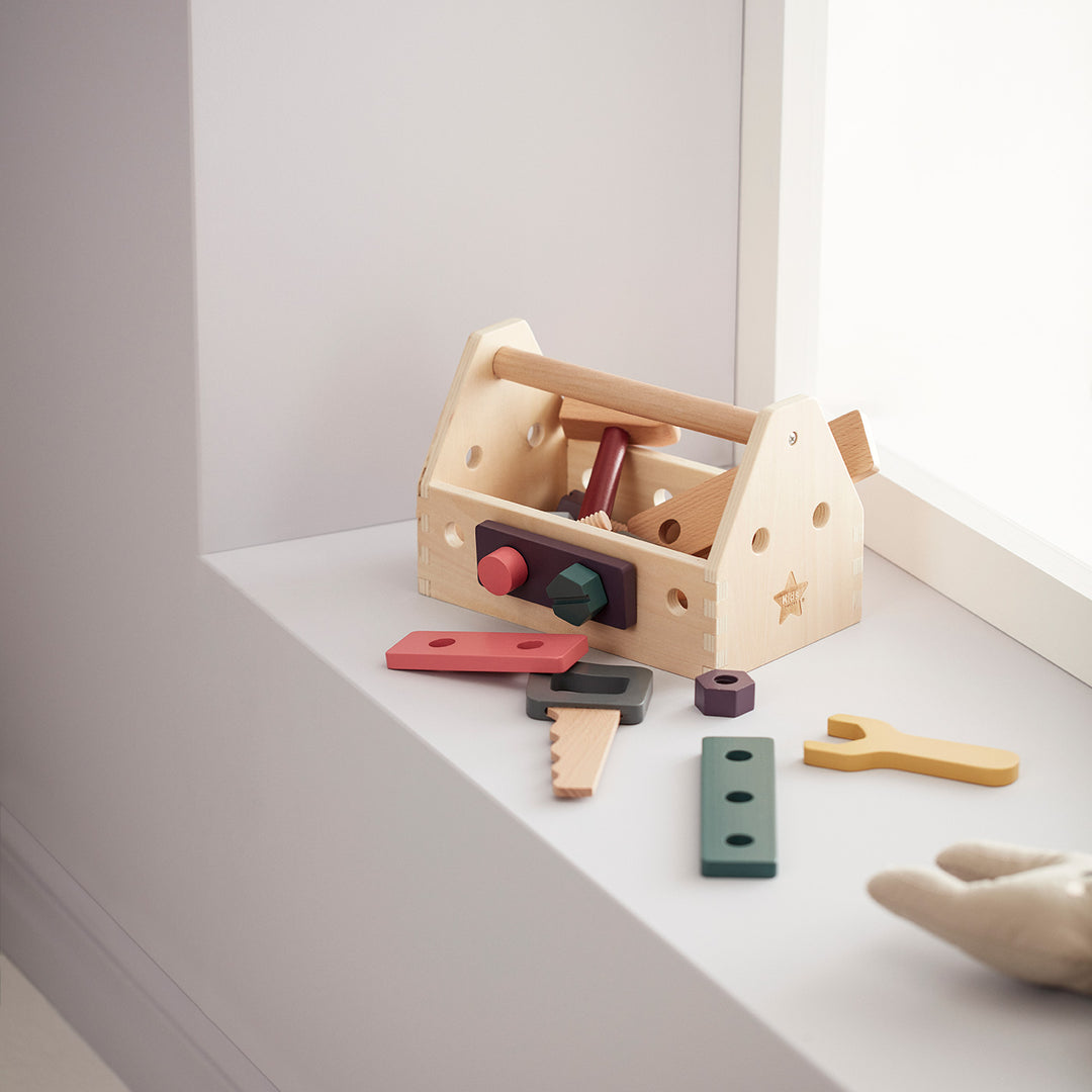 Tool box/Kuti veglash per femije- Kid's Concept