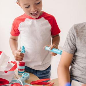 Doctors kit play set/Seti i Doktorit-Melissa&Doug