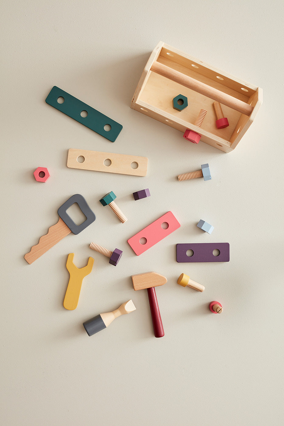 Tool box/Kuti veglash per femije- Kid's Concept