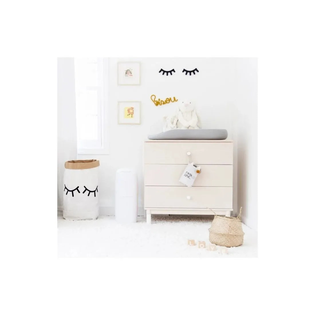 Koshi i pelenave-Angelcare