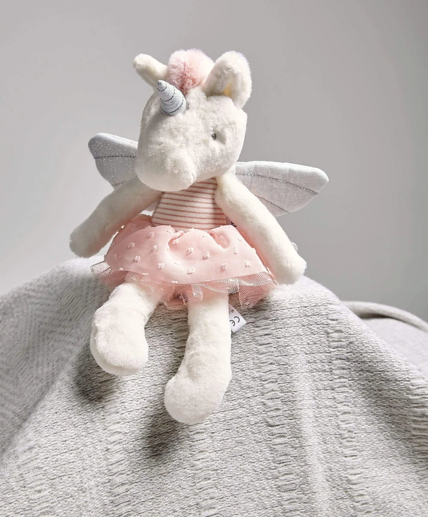 Pellush Unicorn/Unicorn toy -Mamas&Papas