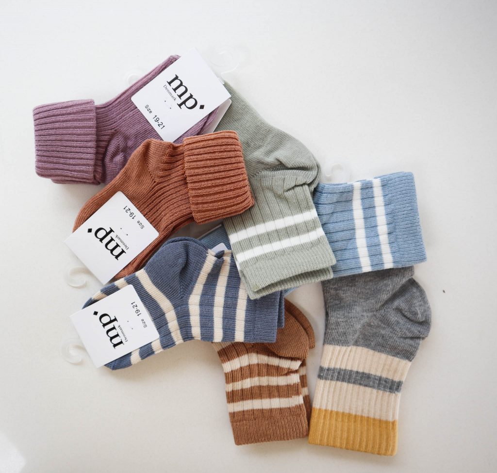 Çorape me vija Eli /Eli Socks-Mp Denmark