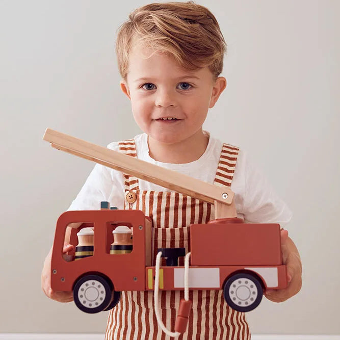 Toy fire truck/Zjarrfikse druri-Kid's Concept