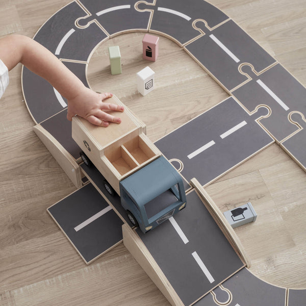 Car track extension/Piste makinash me shtesa - Kid's Concept