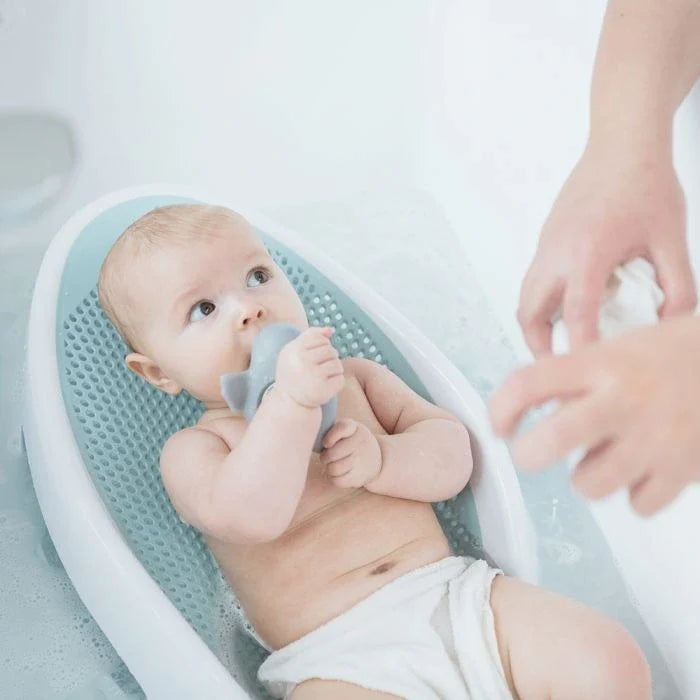 Mbështetës Bebi ngjyre blu-AngelCare
