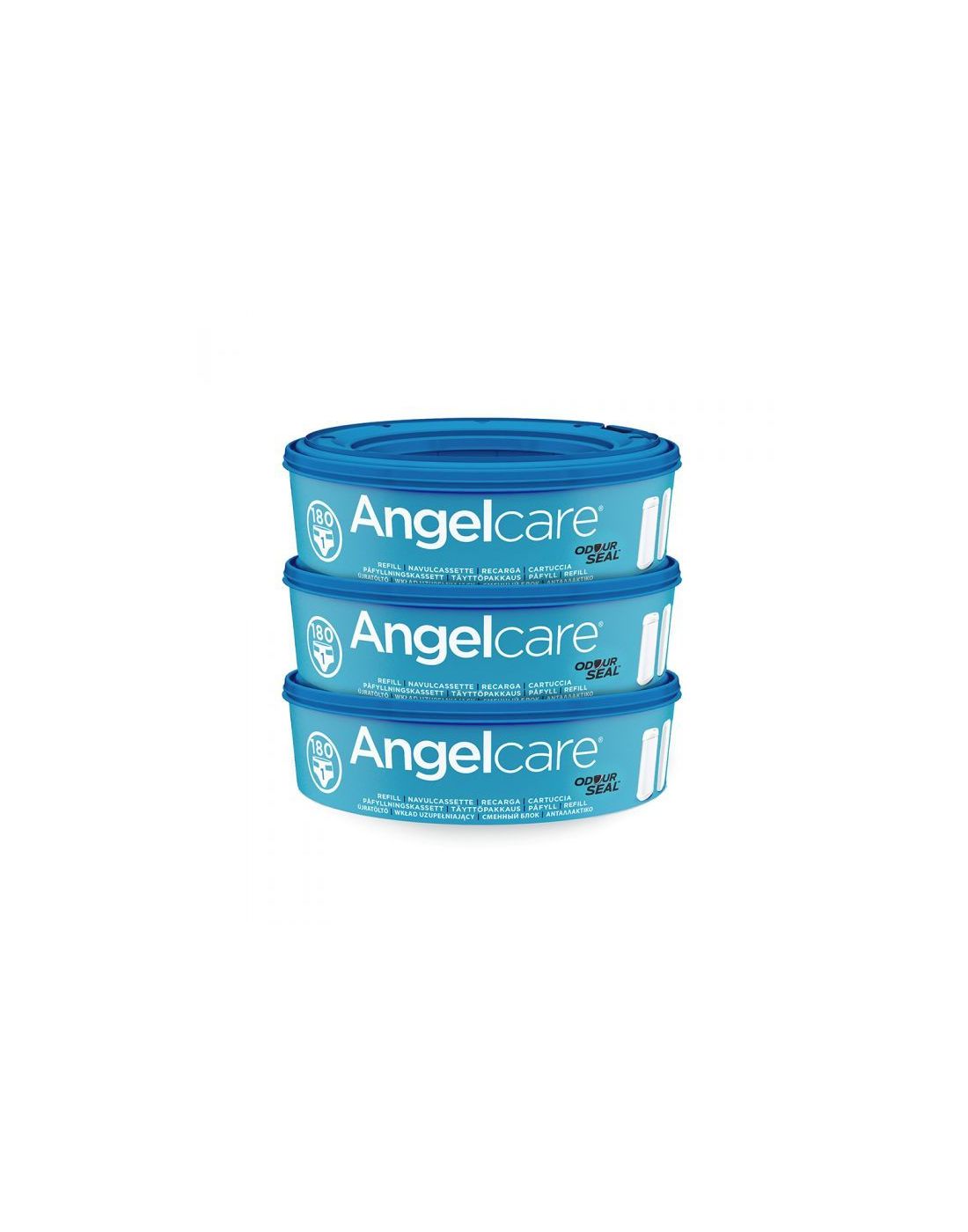 Kaseta mbushese per pelena-Angelcare