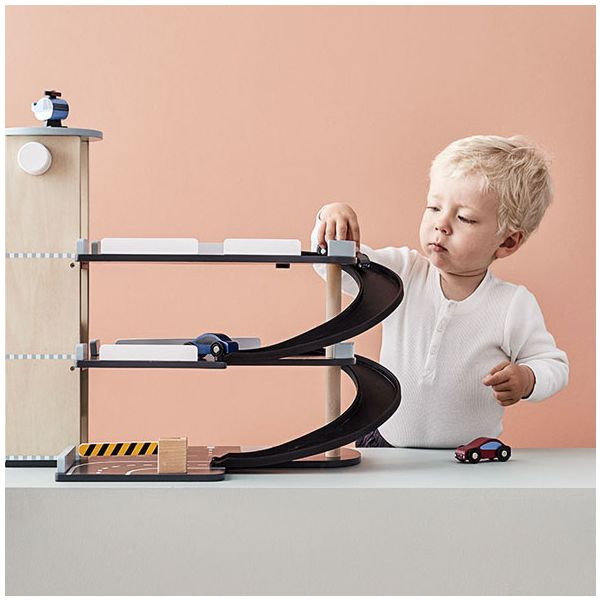 Car park Aiden/Garazh prej druri-Kid's Concept