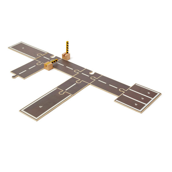 Car track extension/Piste makinash me shtesa - Kid's Concept