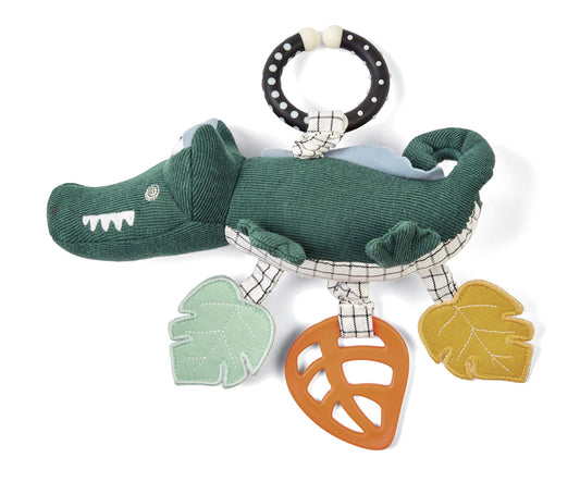Loder e bute aligator/Alligator soft toy -Mamas&Papas