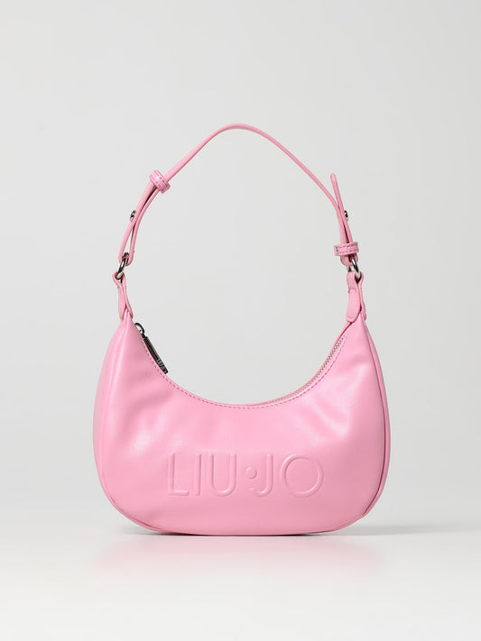 Çantë rozë per femije/Hobo bag pink Liu -Jo