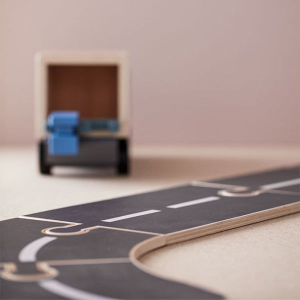 Car track extension/Piste makinash me shtesa - Kid's Concept
