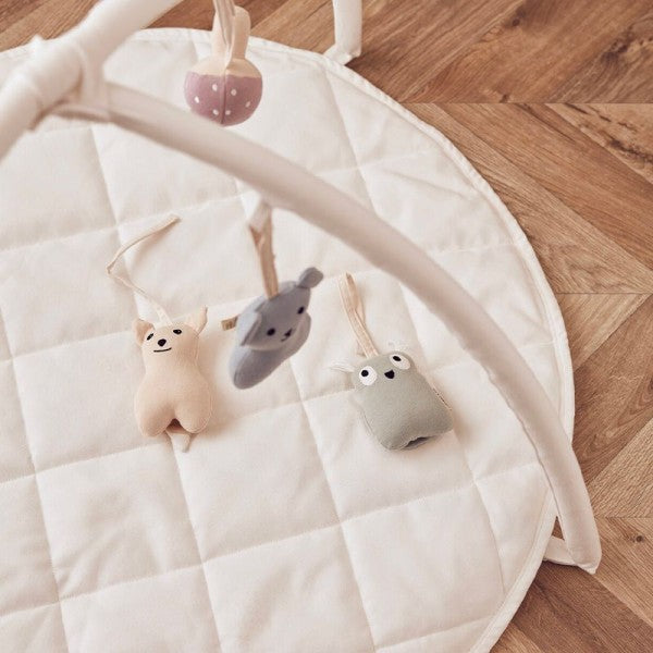 Baby gym textile/Tekstil palester për fëmijë- Kid's Concept