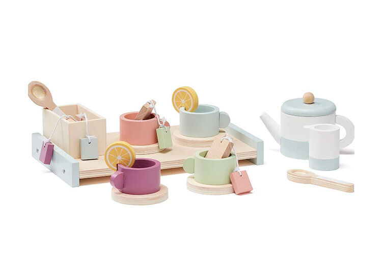Tea Set /Set Çaji -Kid's Concept