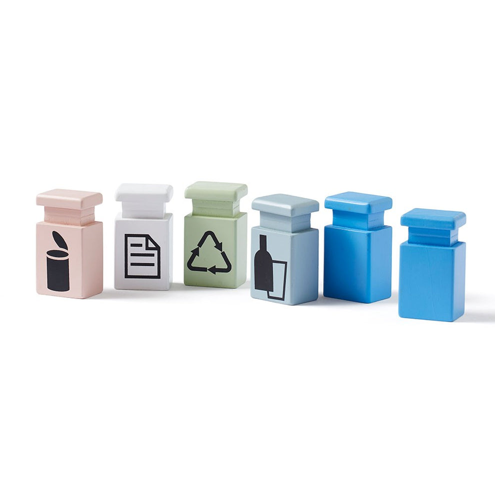 Toy garbage truck/Kamion riciklimi- Kid's Concept