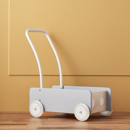 Walker rust /Loder qe e shtyn prej druri-Kid's Concept
