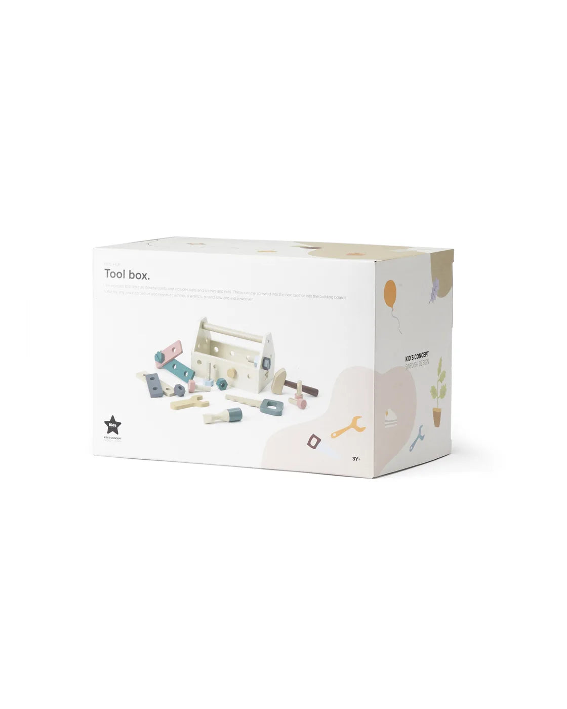 Tool box/Kuti veglash per femije- Kid's Concept