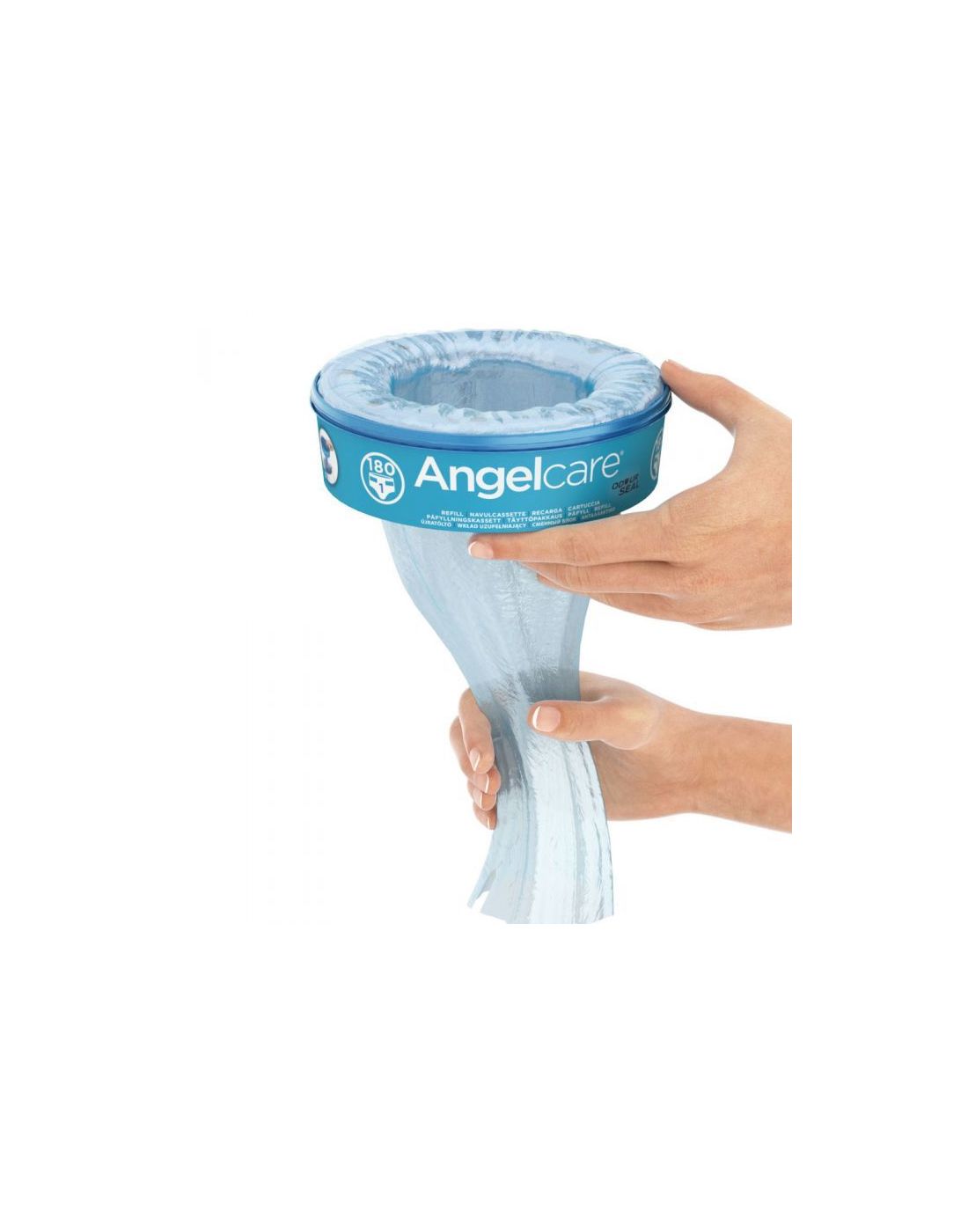 Kaseta mbushese per pelena-Angelcare