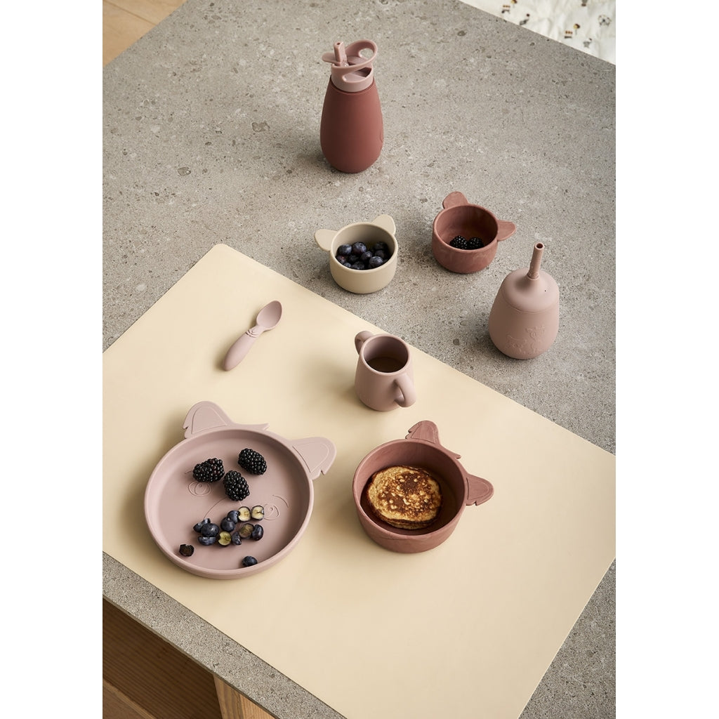 Set 4 pjese silikoni - Nuuroo