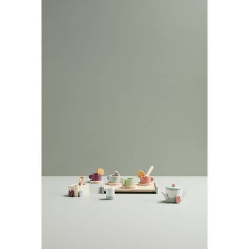 Tea Set /Set Çaji -Kid's Concept