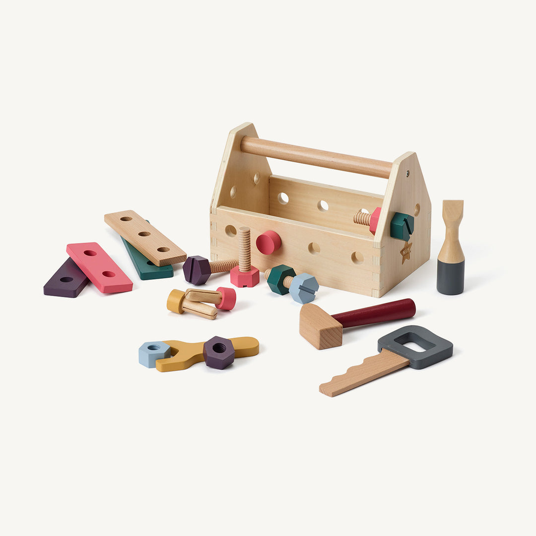 Tool box/Kuti veglash per femije- Kid's Concept
