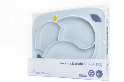Pjatë Silikoni blu- InnoGIO